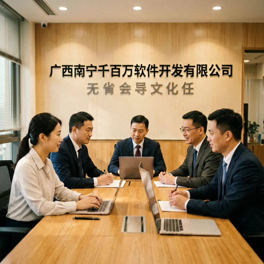 千百万软件开发公司